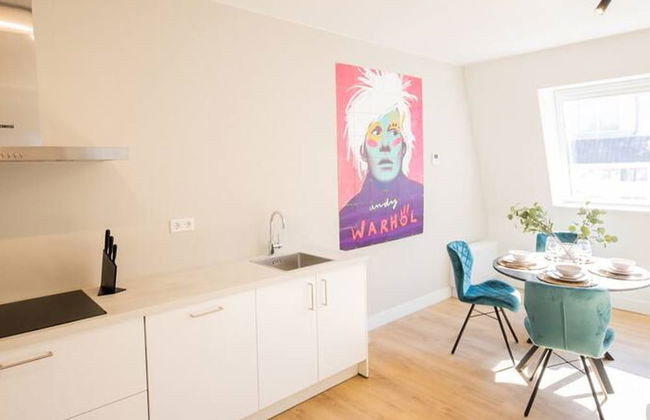 Serviced 1BR Apartments in Utrecht - Foto 15