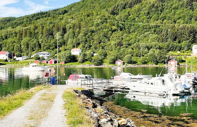4 Star Holiday Home in Vikholmen - Photo 9