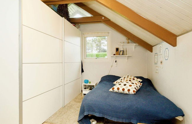6 Person Holiday Home in Jaegerspris - Foto 4