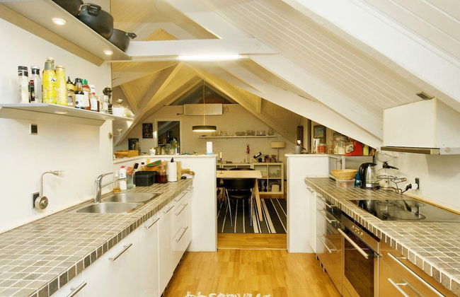 6 Person Holiday Home in Jaegerspris - Foto 5
