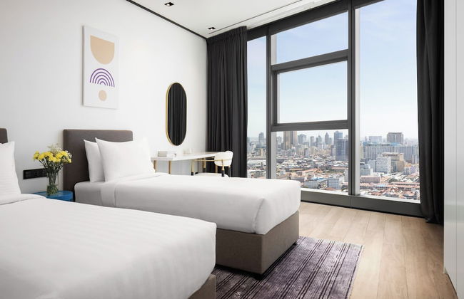 Citadines Flatiron Phnom Penh - Foto 9