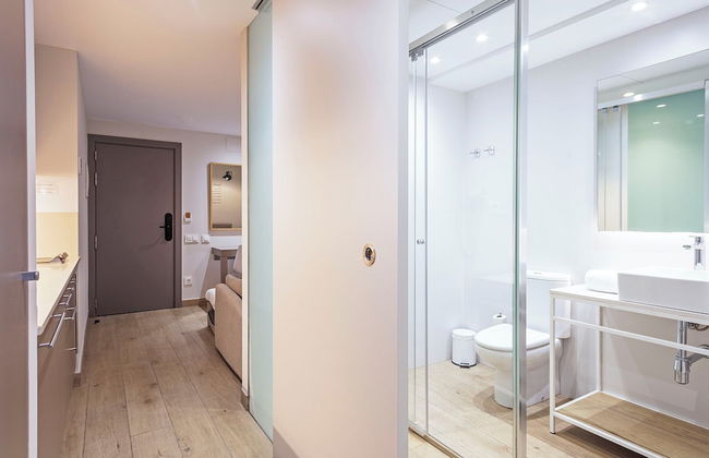 Aparthotel BCN Montjuic - Foto 77