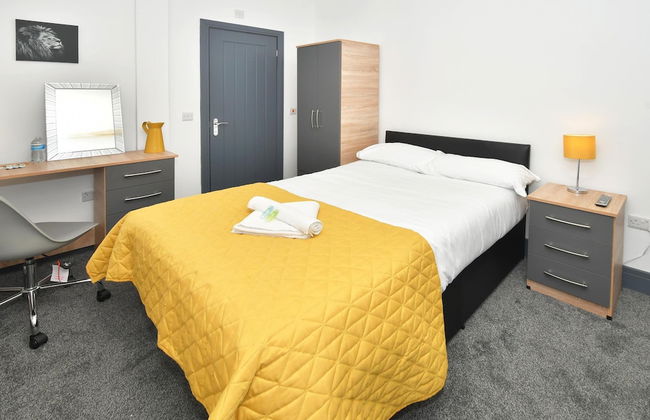 Townhouse @ Bedford Street Crewe - Foto 11