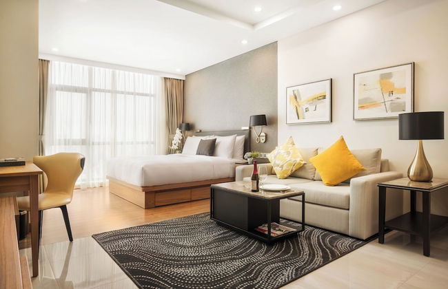 Oakwood Residence Saigon - Foto 7