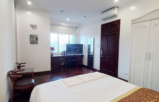 Huong Giang Apartment - Foto 9