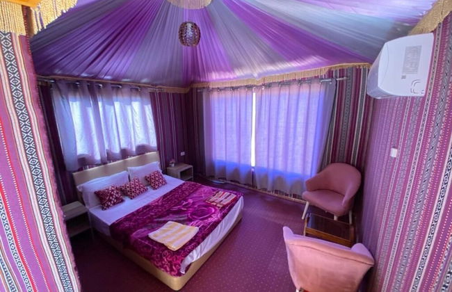 Wadi Rum Rose camP - Foto 14