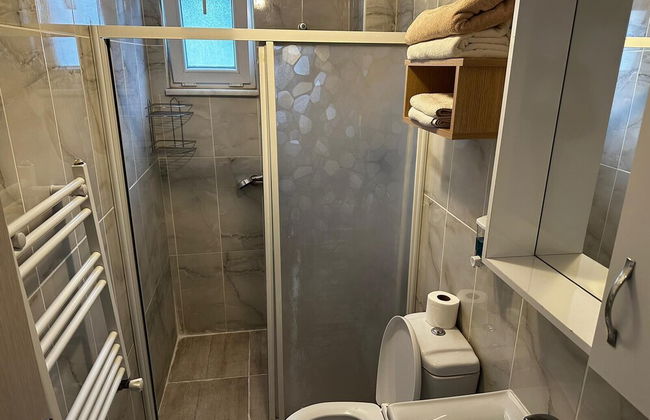 PARADİSE APART OTEL - Foto 16