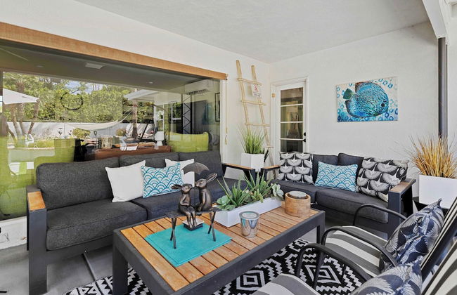 Mesquite Escape Amazing Outdoor Space! - Foto 67