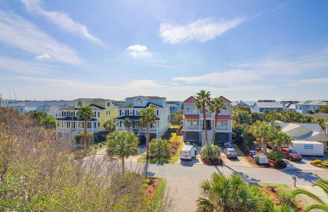 913 Carolina Boulevard by Avantstay Private Pool, Ocean View, Rooftop - Foto 40