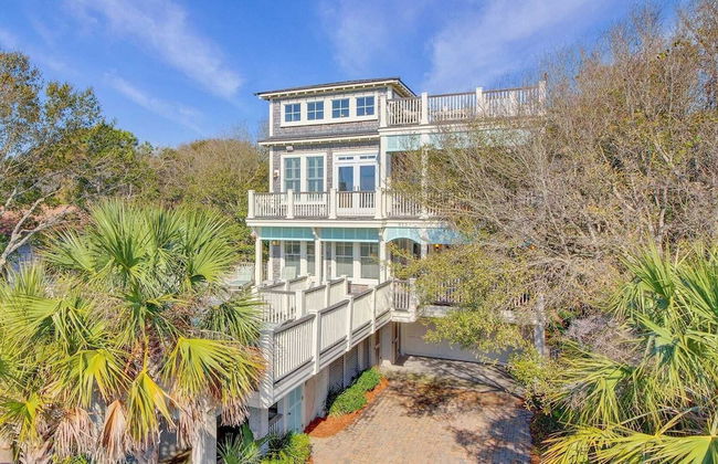 913 Carolina Boulevard by Avantstay Private Pool, Ocean View, Rooftop - Foto 39