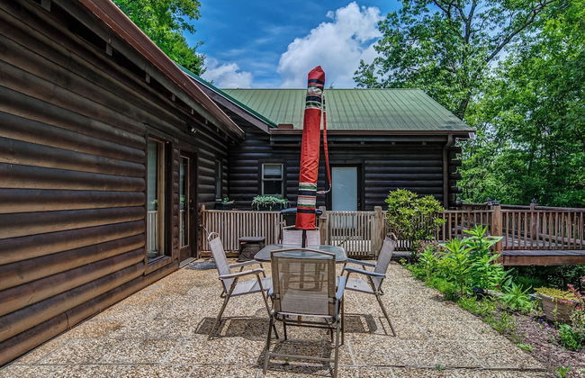 Treetop Oasis Retreat - Foto 22