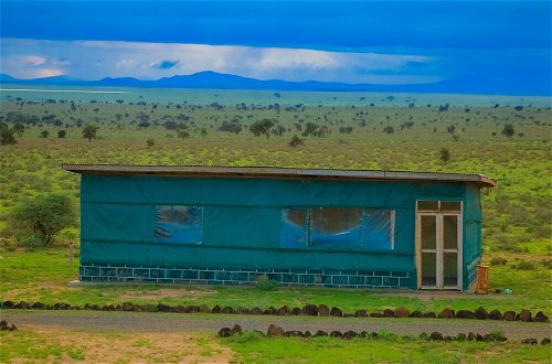 Foto 28 - Amanya Zebra 1-bed Wigwam in Amboseli