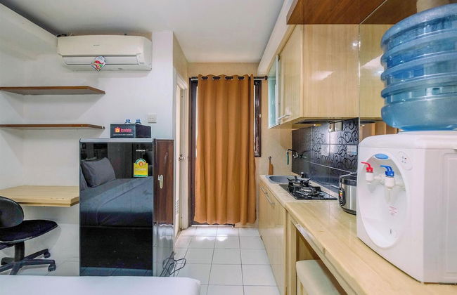 Kebagusan City Apartment By Dina Rooms - Foto 21
