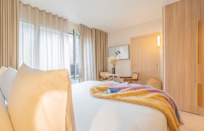 Yuna Porte Maillot - ApartHotel - Foto 20