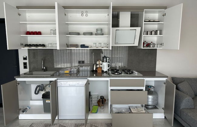Artan Suite Tatil Evleri - Foto 52
