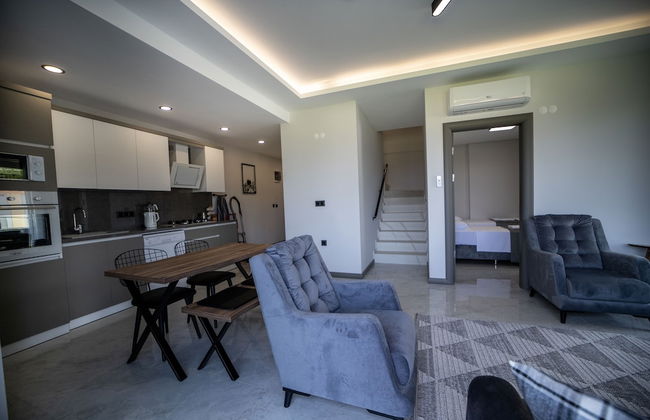 Artan Suite Tatil Evleri - Foto 75