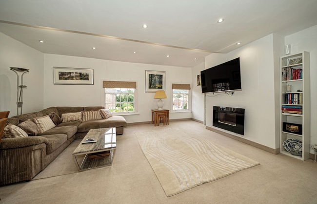 Serviced Apartments Macclesfield - Foto 25