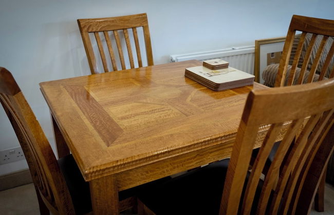 Serviced Apartments Macclesfield - Foto 30