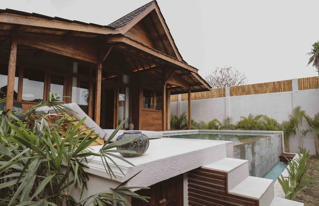 Kalyana Villa Gili Air - Foto 75
