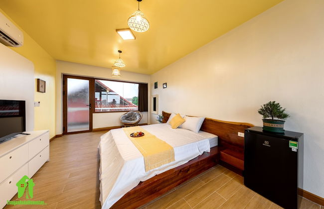 Trang An Ao dai Homestay - Foto 25