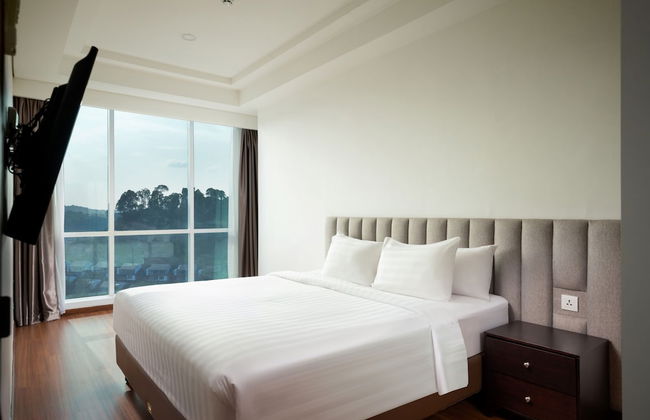 Panbil Residence Serviced Apartment - Foto 22