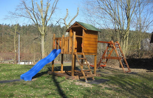 Holiday Home in Germany With Scenic Nature - Foto 17