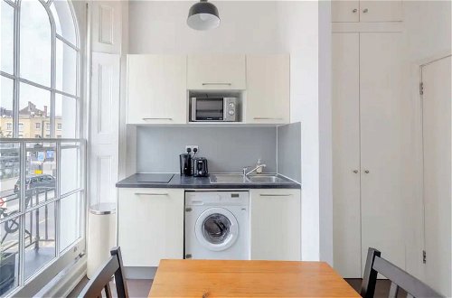 Foto 16 - Incredibly Located Studio Flat - Camden Town