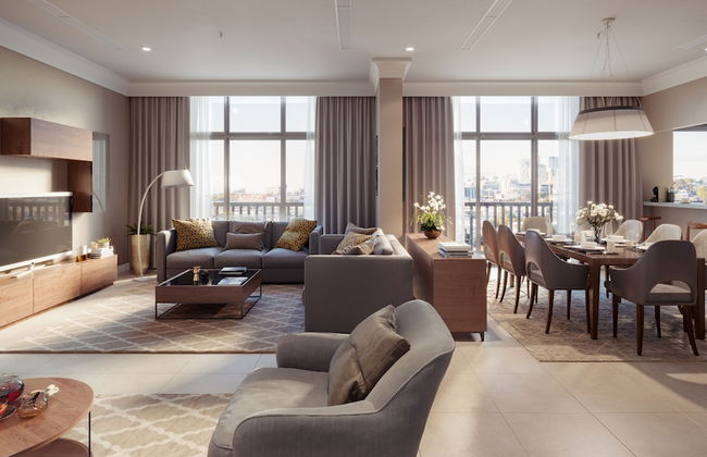 Le Mirage City Walk - Photo 17