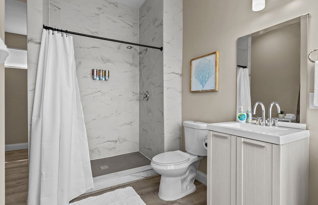 Historic Haven | JZ Vacation Rentals - Foto 17