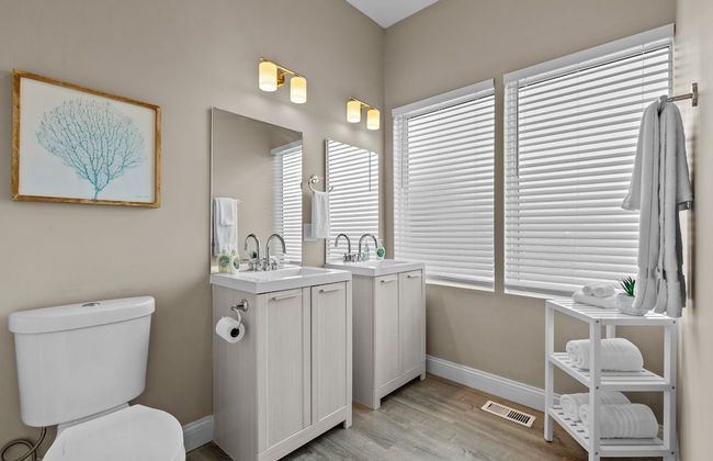 Historic Haven | JZ Vacation Rentals - Foto 16