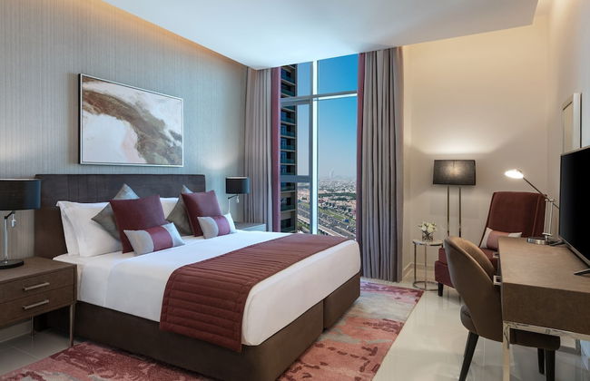 DAMAC Maison Aykon City Dubai - Foto 7