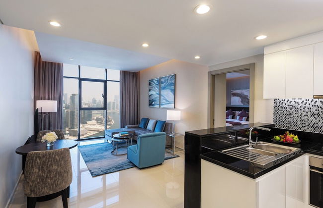 DAMAC Maison Aykon City Dubai - Foto 12