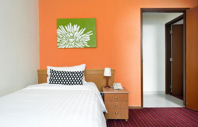 Service Residence at Stevens - Foto 24