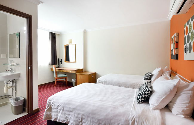 Service Residence at Stevens - Foto 27