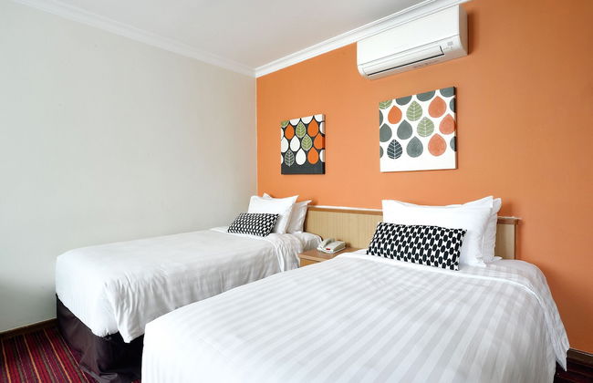 Service Residence at Stevens - Foto 28