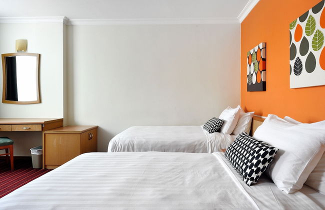 Service Residence at Stevens - Foto 25