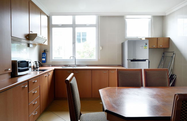 Service Residence at Stevens - Foto 74