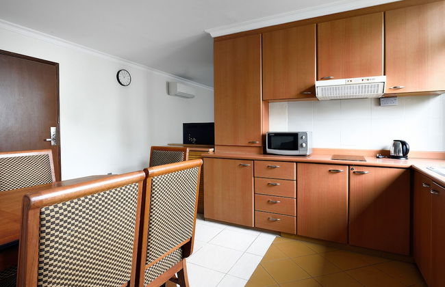 Service Residence at Stevens - Foto 75