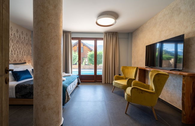 Evritos Villas & Suites with Pool - Foto 51