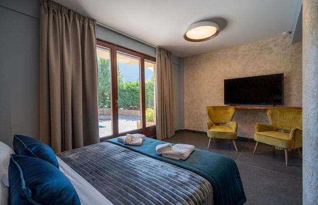 Evritos Villas & Suites with Pool - Foto 46