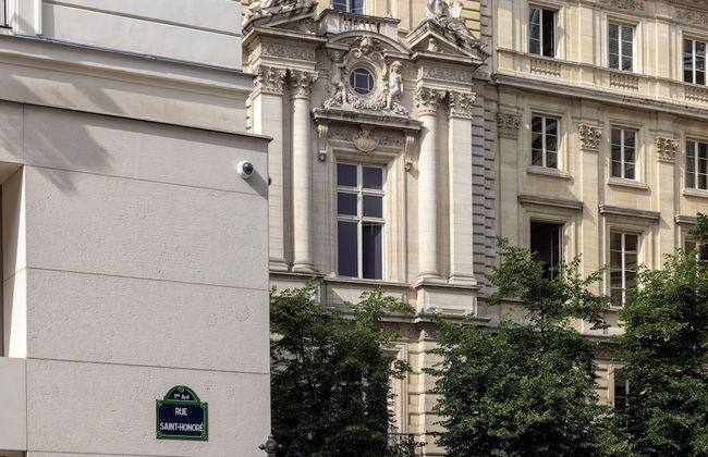 Yuna Saint-Honoré - Serviced Apartments - Foto 55