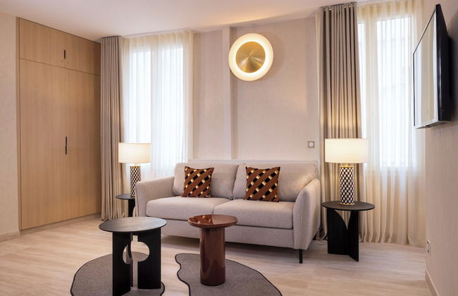 Yuna Saint-Honoré - Serviced Apartments - Foto 45
