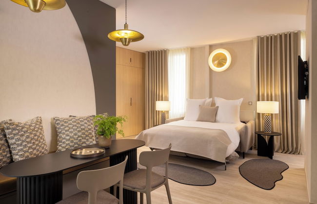 Yuna Saint-Honoré - Serviced Apartments - Foto 49