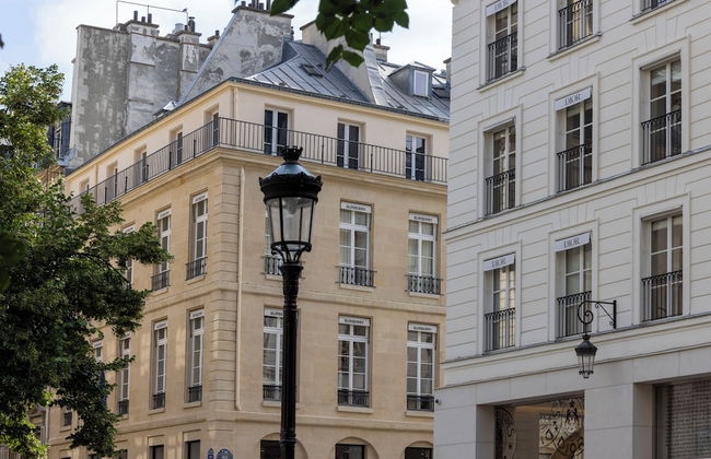 Yuna Saint-Honoré - Serviced Apartments - Foto 53