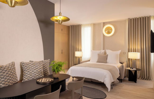 Yuna Saint-Honoré - Serviced Apartments - Foto 48