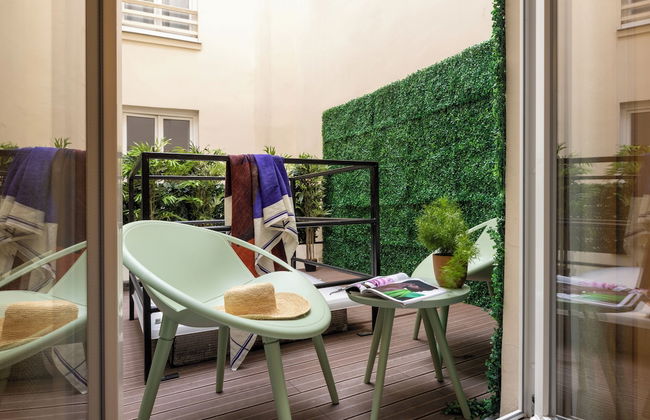 Yuna Saint-Honoré - Serviced Apartments - Foto 61