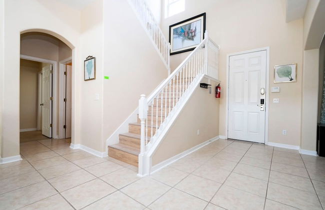 Stunning 5 Bd Home w Pool Close to Disney 7420 - Foto 55