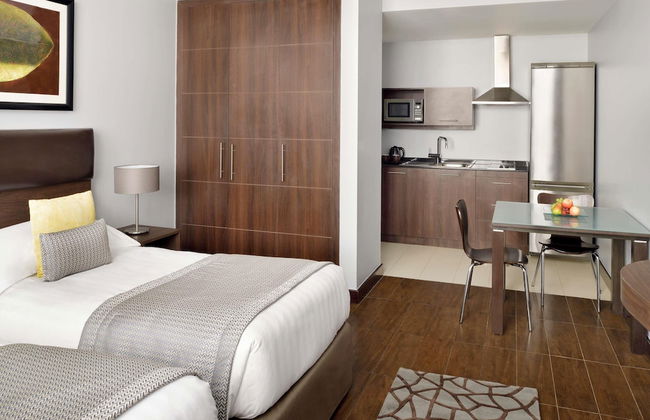 Movenpick Hotel Apartments Al Mamzar Dubai - Foto 22