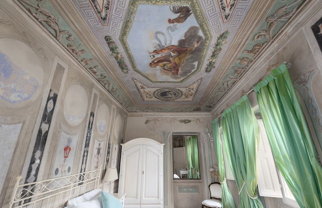 Villa Scorzi - Foto 12