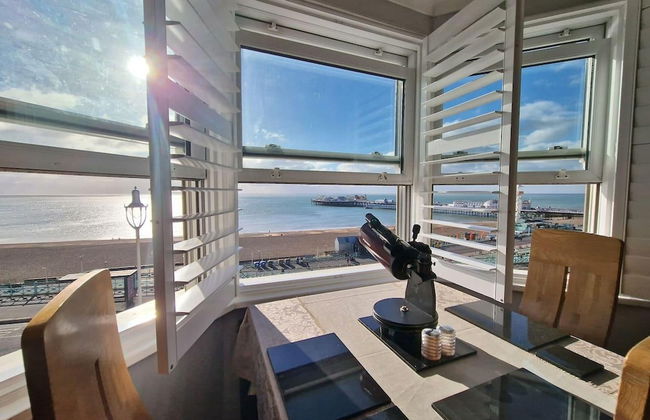 Direct Sea Views, Seafront Location & Free Parking - Foto 1